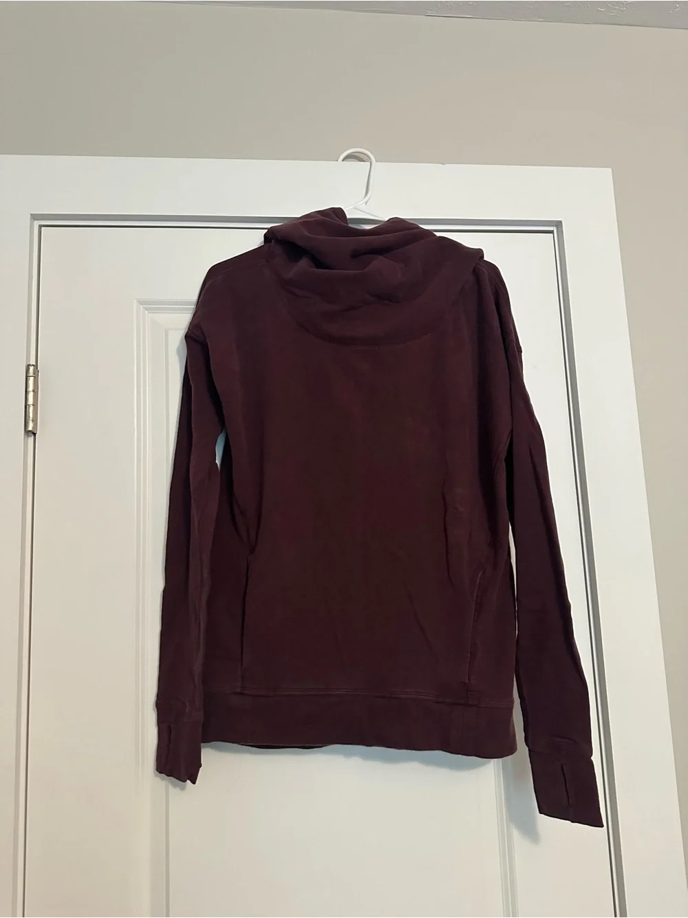 Lululemon Cowlneck Hoodie